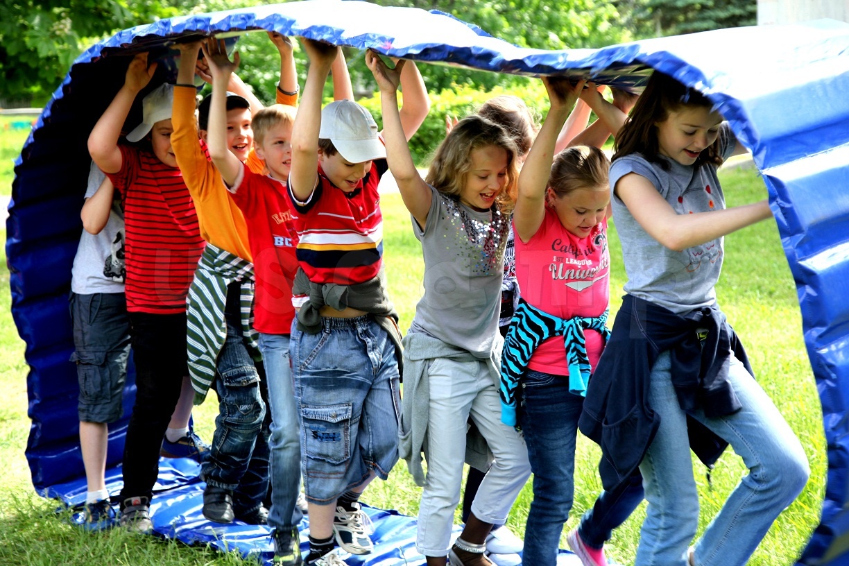 Детский лагерь в Подмосковье на лето 2022
