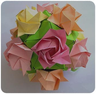 Объединение “Оригами”
