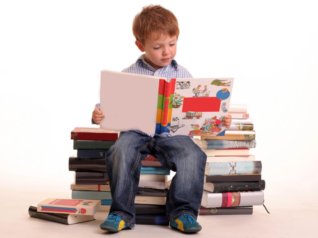 Как развивать любовь к чтению у ребенка?