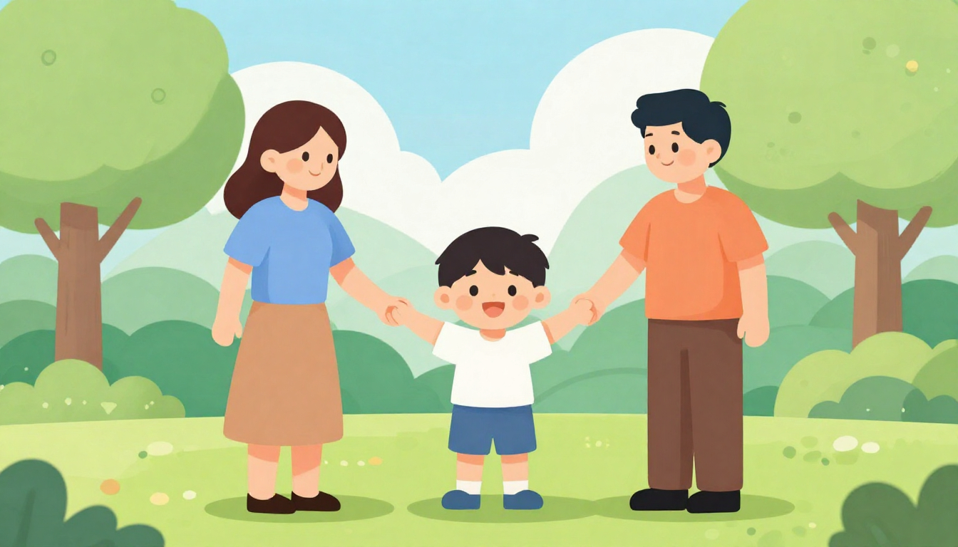 Как дети переживают развод родителей