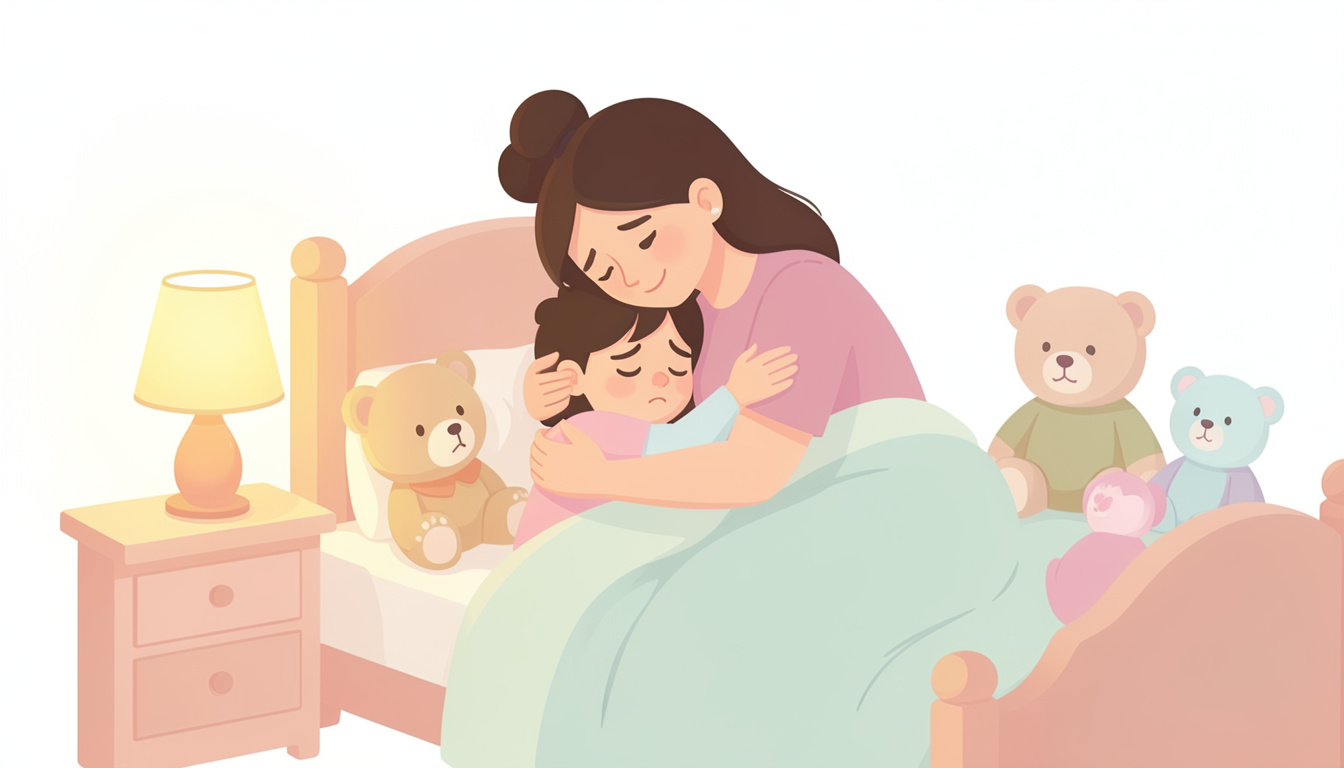 Как дети переживают развод родителей